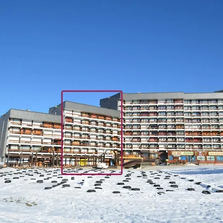 Renove Pour 4 Pers Au Pied Des Pistes - La Croisette - Fr-1-452-196 アパート