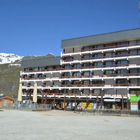 アパート Renove Pour 4 Pers Au Pied Des Pistes - La Croisette - Fr-1-452-196 サン・マルタン・ド・ベルヴィル