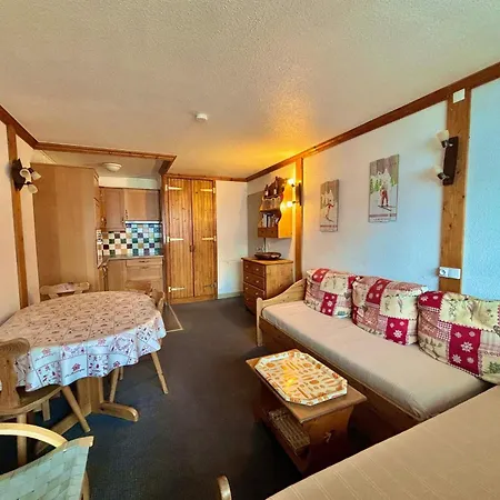 Renove Pour 4 Pers Au Pied Des Pistes - La Croisette - Fr-1-452-196 サン・マルタン・ド・ベルヴィル