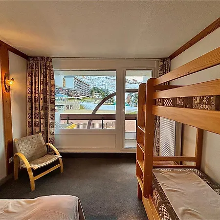 Renove Pour 4 Pers Au Pied Des Pistes - La Croisette - Fr-1-452-196 アパート *