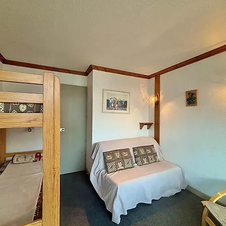 アパート Renove Pour 4 Pers Au Pied Des Pistes - La Croisette - Fr-1-452-196 サン・マルタン・ド・ベルヴィル